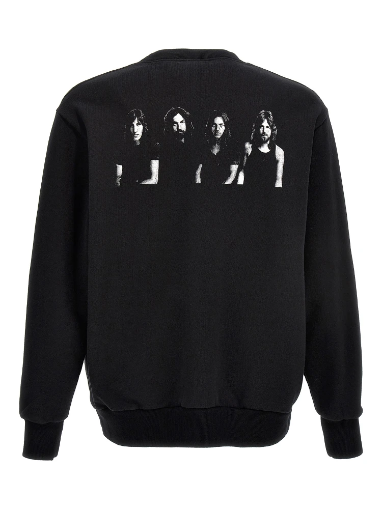 Bicolor Cotton Sweatshirt alternative