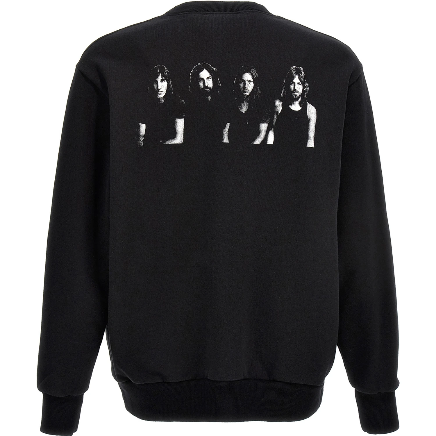 Bicolor Cotton Sweatshirt