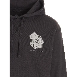 Gray Cotton Sweatshirt