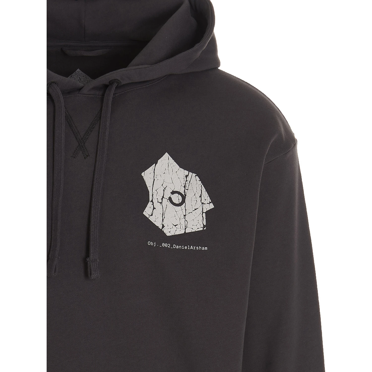 Gray Cotton Sweatshirt