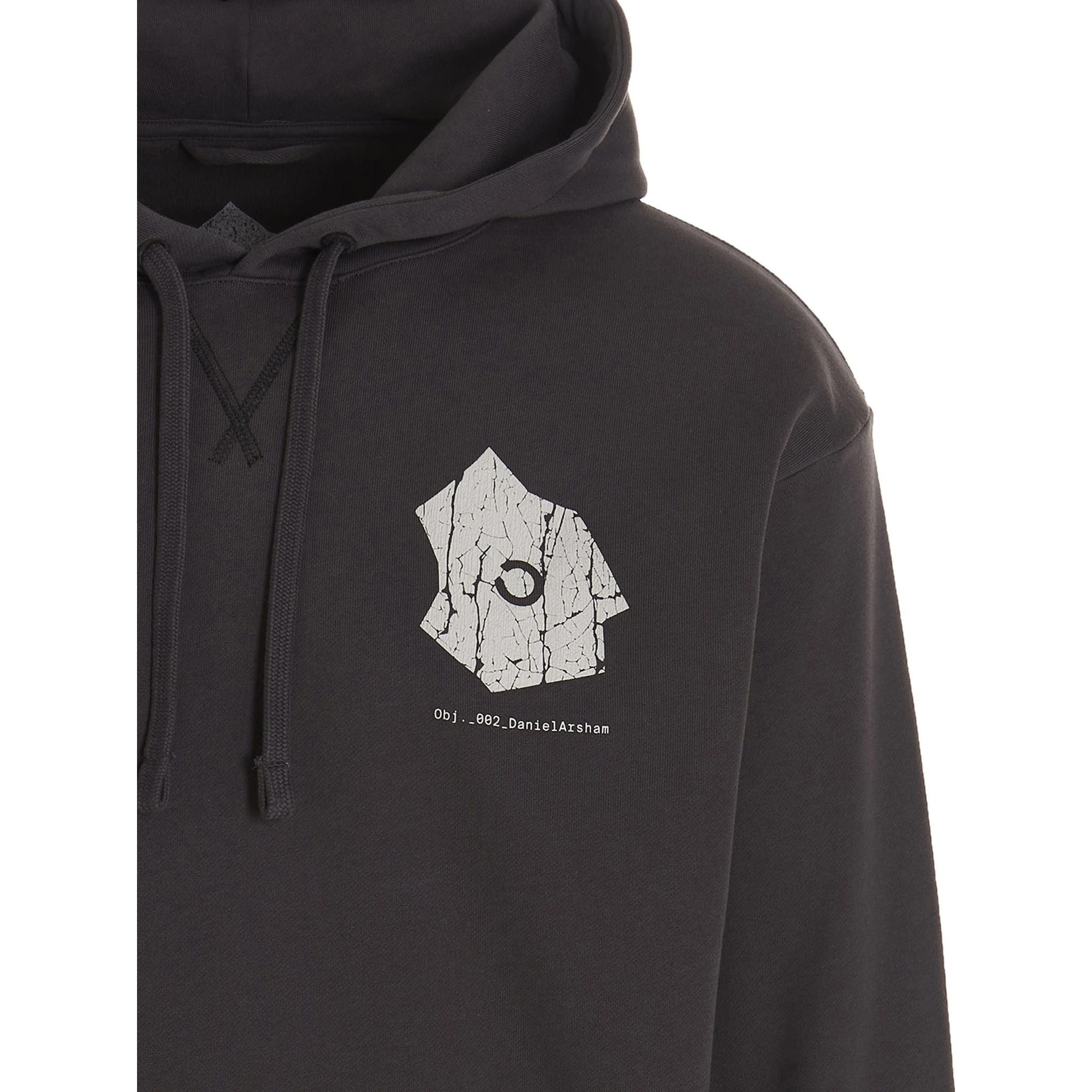 Gray Cotton Sweatshirt
