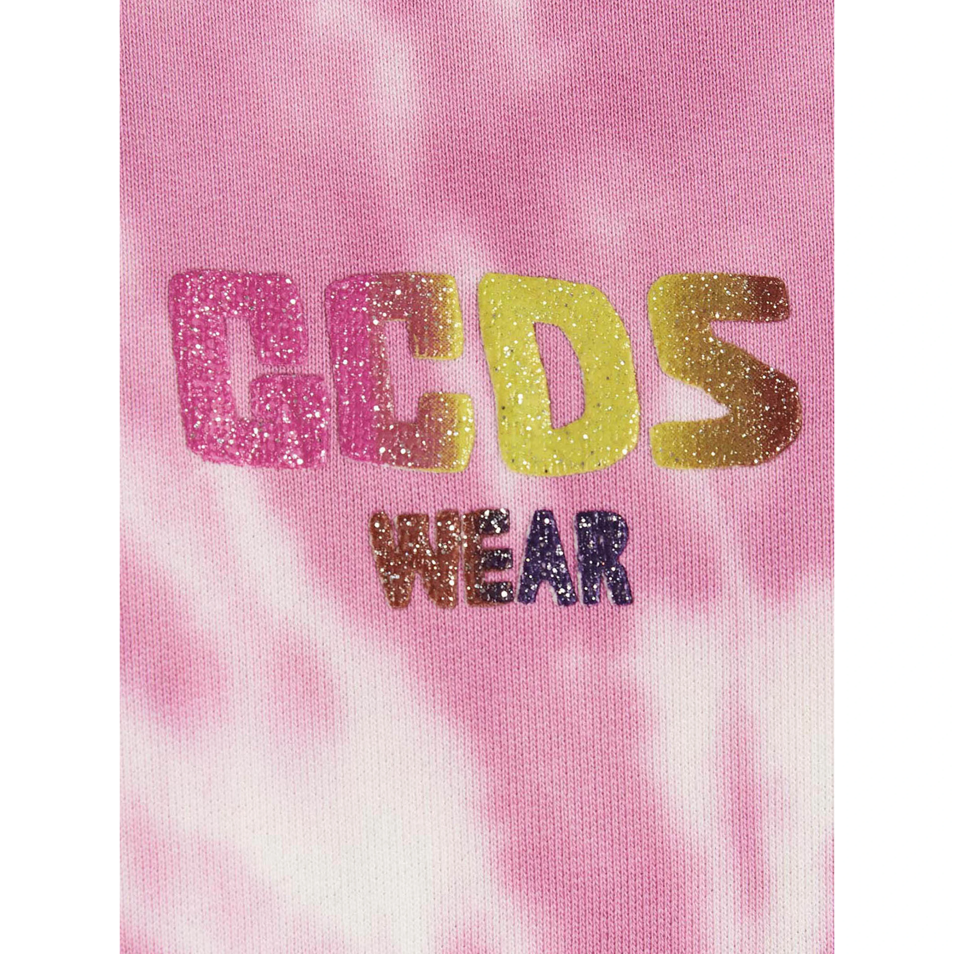 Multicolor Cotton Sweatshirt