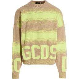 Multicolor Cotton Cardigan
