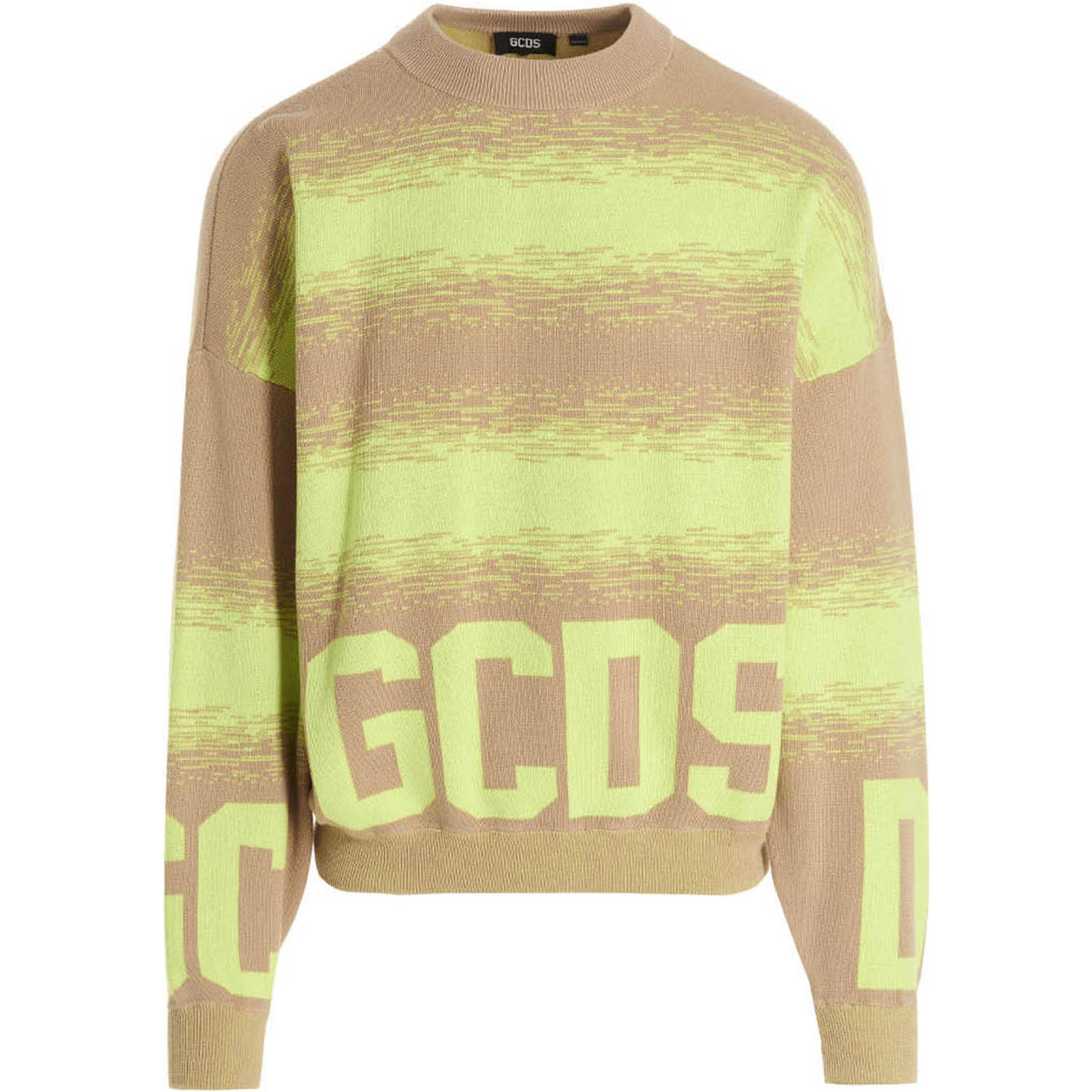 Multicolor Cotton Cardigan