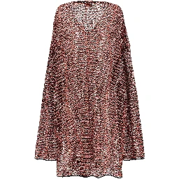 Multicolor Cotton Cardigan