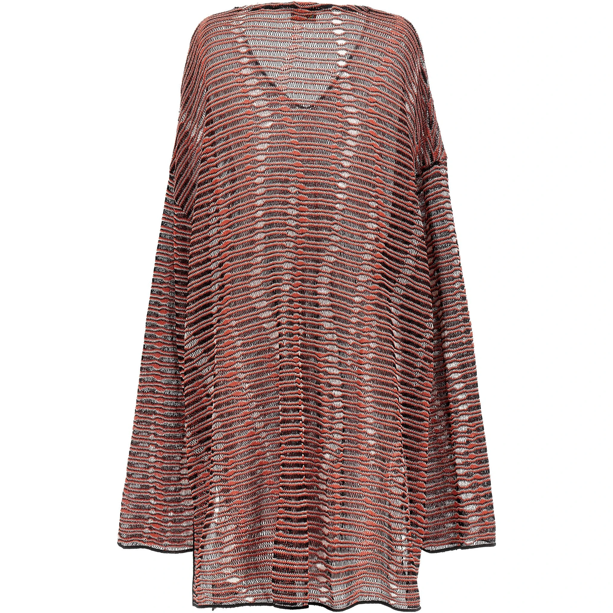 Multicolor Cotton Cardigan