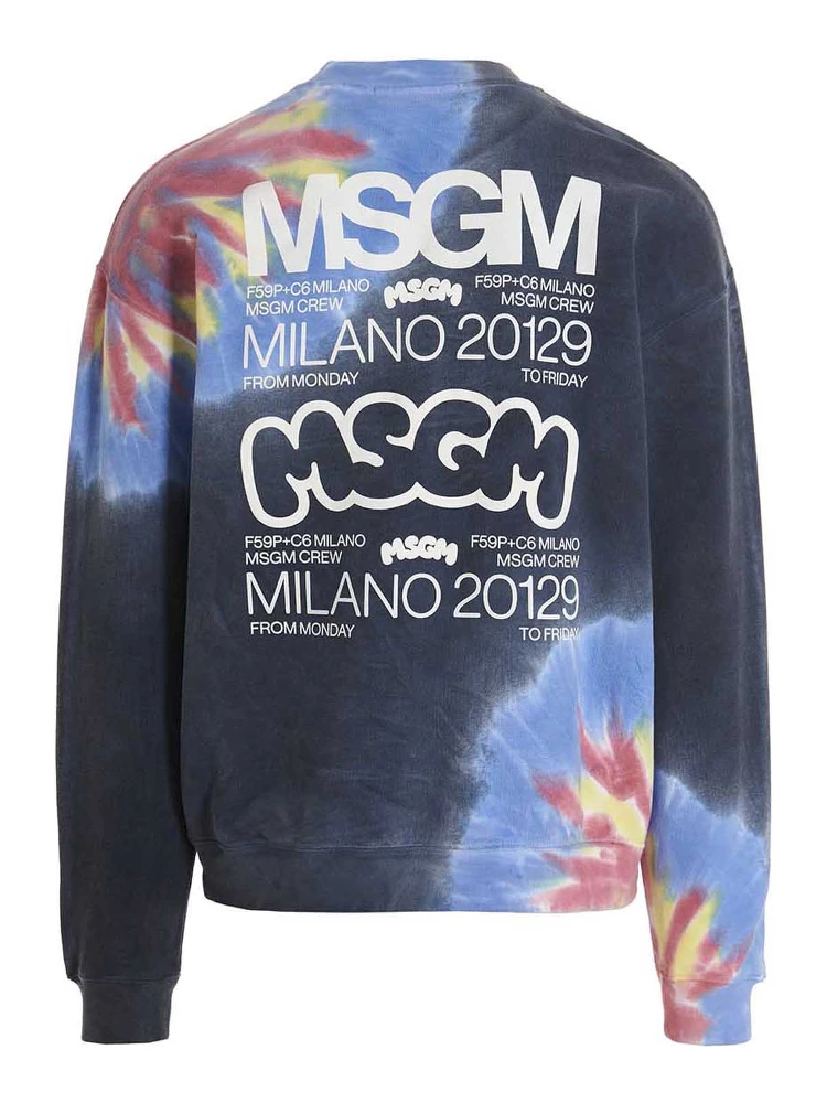 Multicolor Cotton Sweatshirt alternative