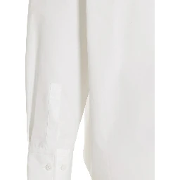 White Cotton Blouse