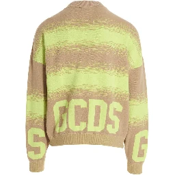 Multicolor Cotton Cardigan