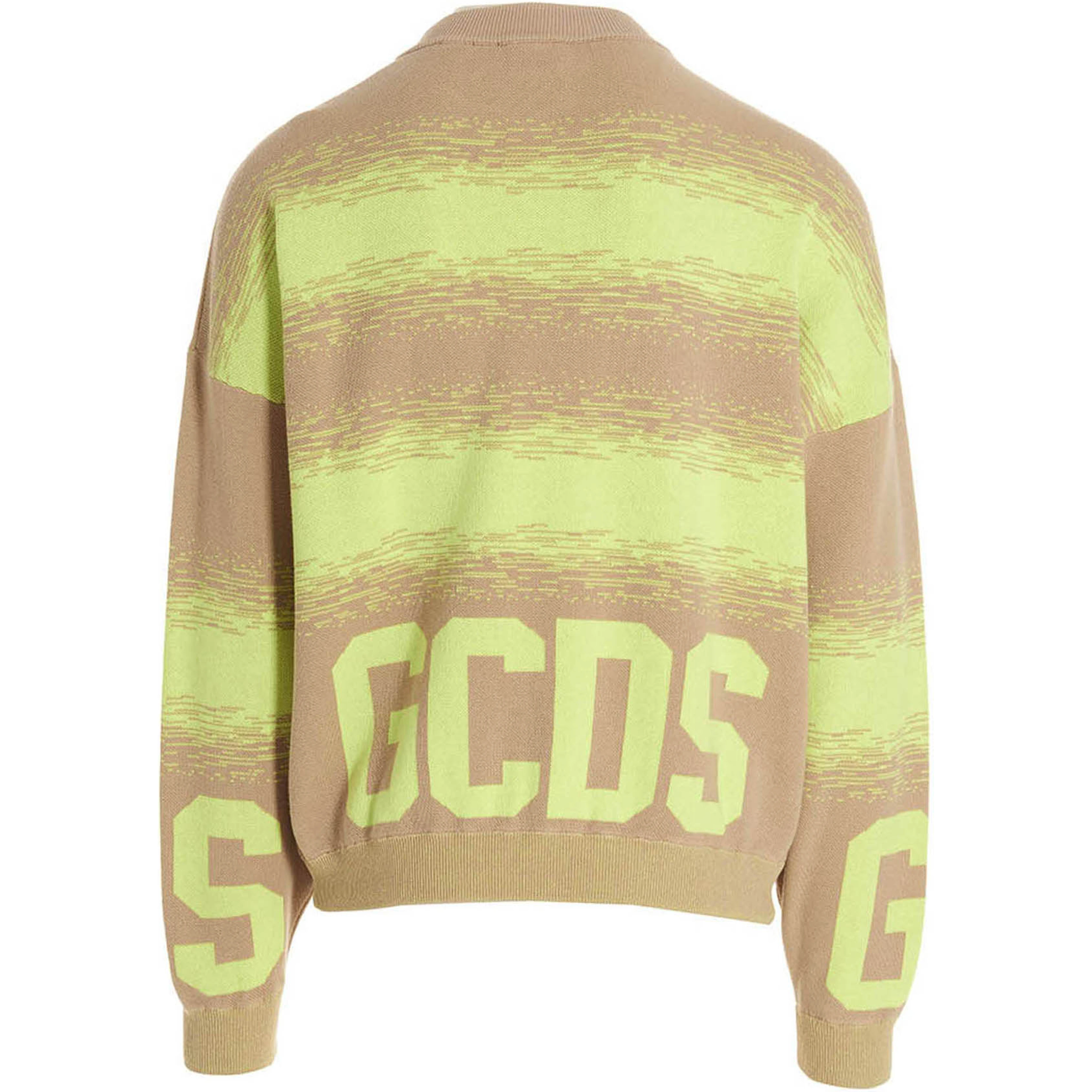 Multicolor Cotton Cardigan