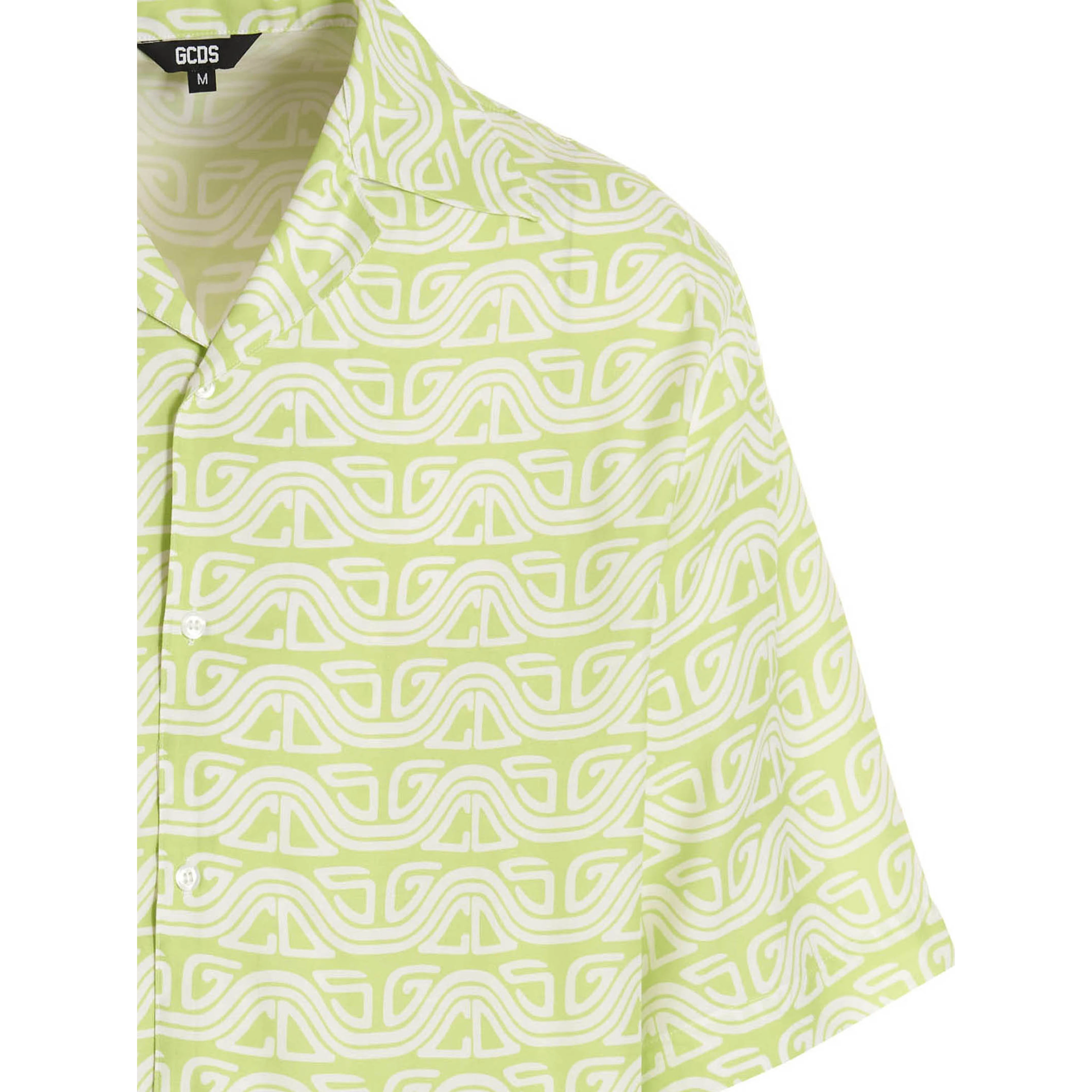 Bicolor Viscose Blouse