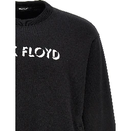 Bicolor Cotton Sweatshirt