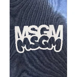 Multicolor Cotton Sweatshirt
