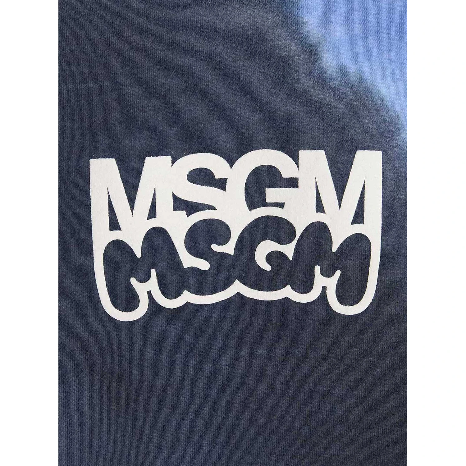 Multicolor Cotton Sweatshirt