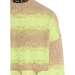 Multicolor Cotton Cardigan
