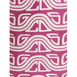 Fuchsia Viscose Blouse