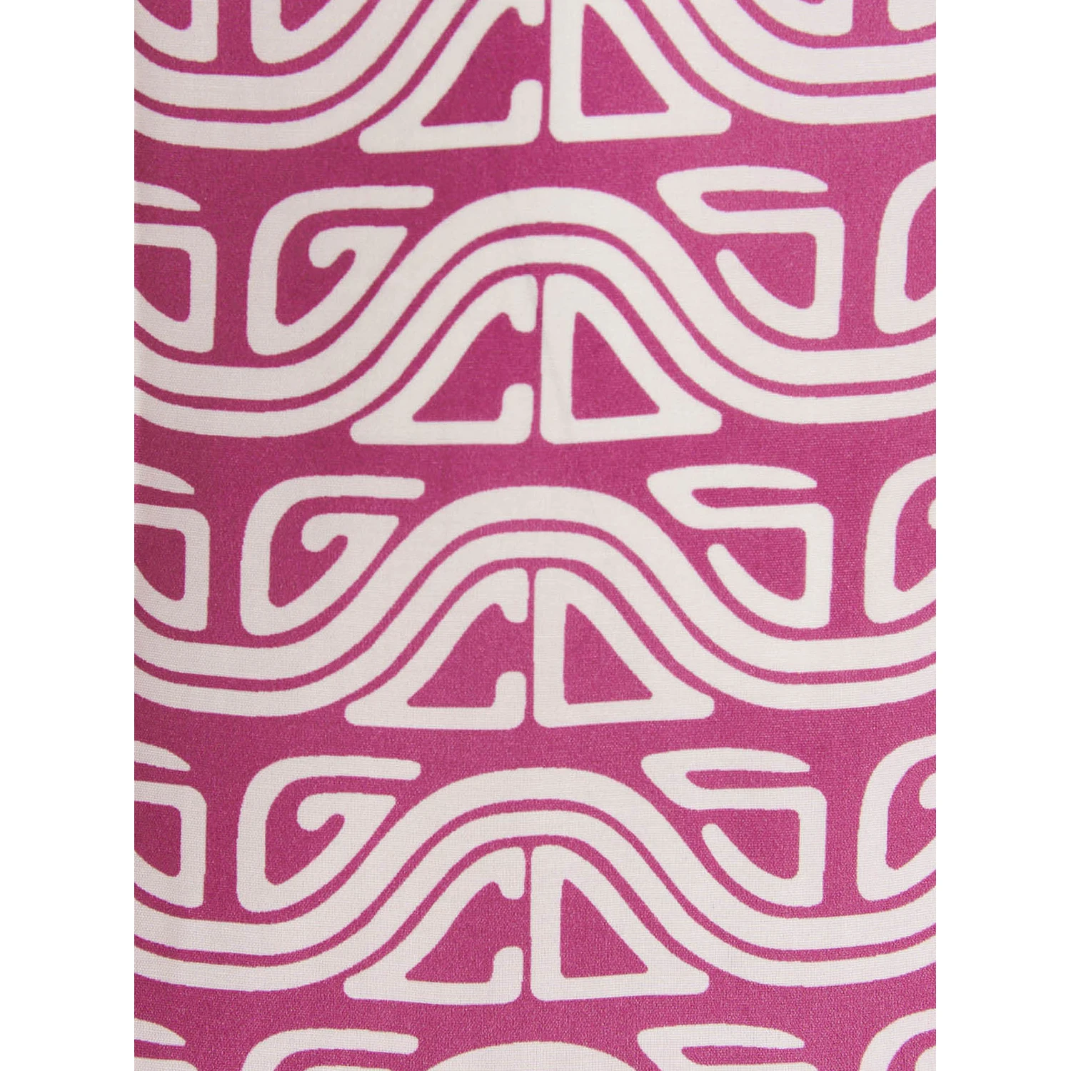 Fuchsia Viscose Blouse