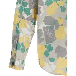 Multicolor Organic Cotton Blouse