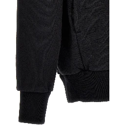 Bicolor Cotton Sweatshirt