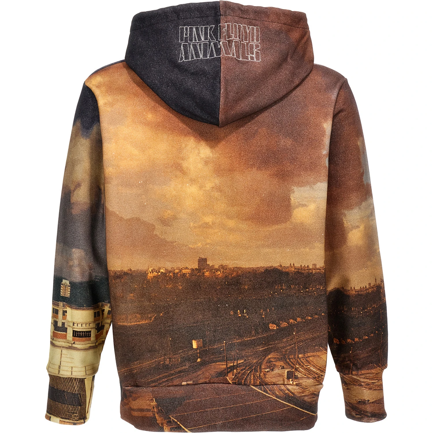 Multicolor Cotton Sweatshirt