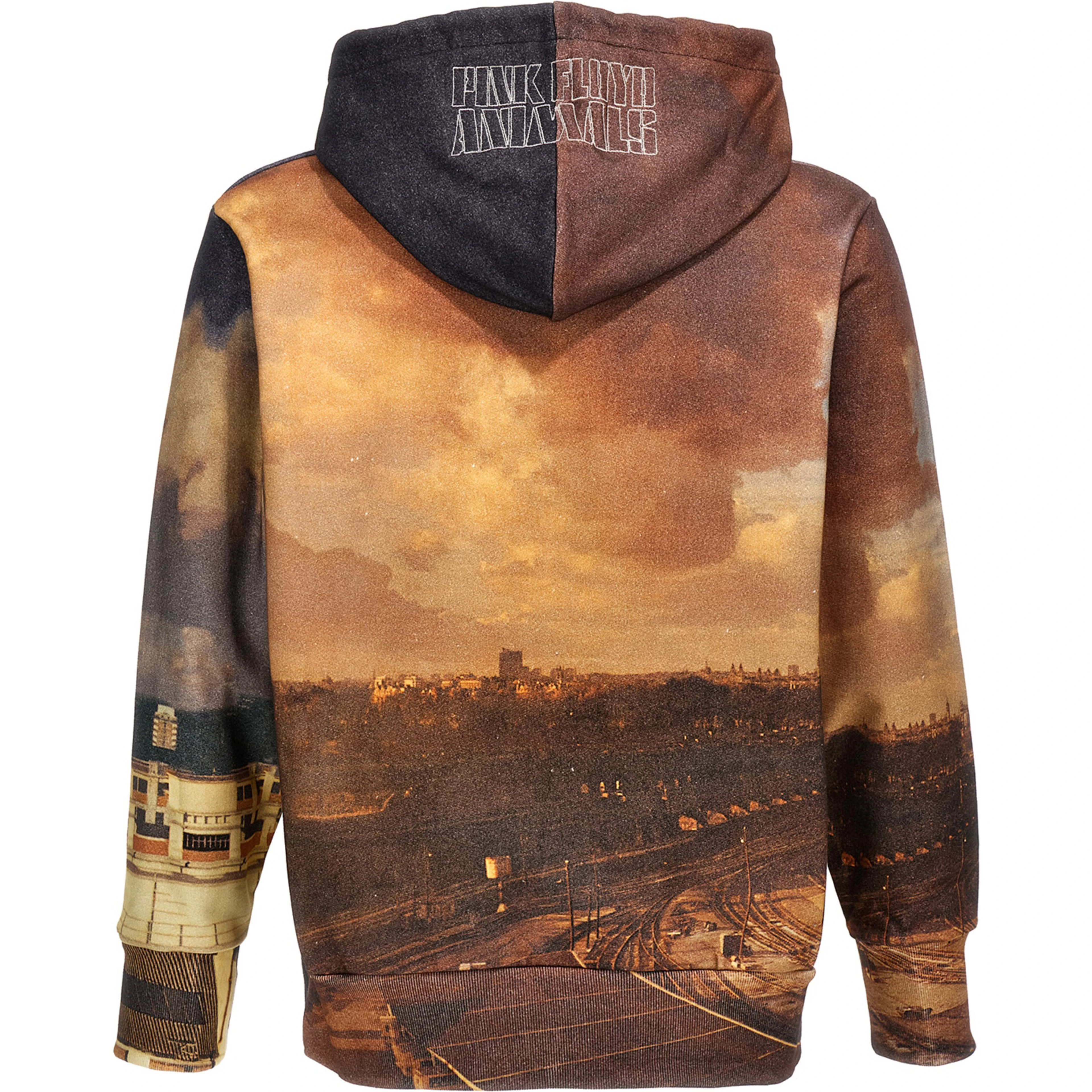 Multicolor Cotton Sweatshirt
