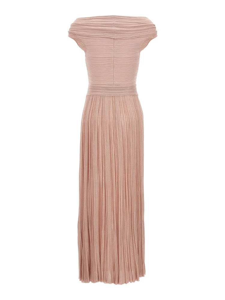 Multicolor Viscose Long Dress alternative