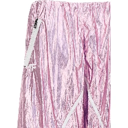 Multicolor Polyamide Athletic Pants
