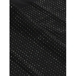 Black Polyamide Socks