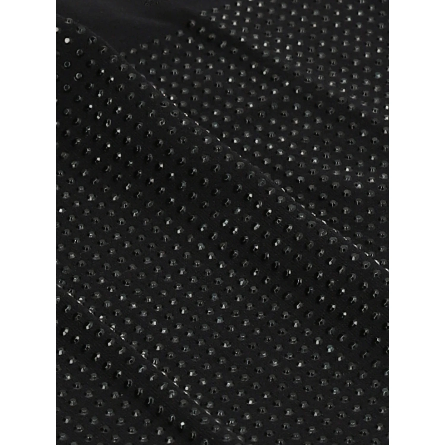 Black Polyamide Socks