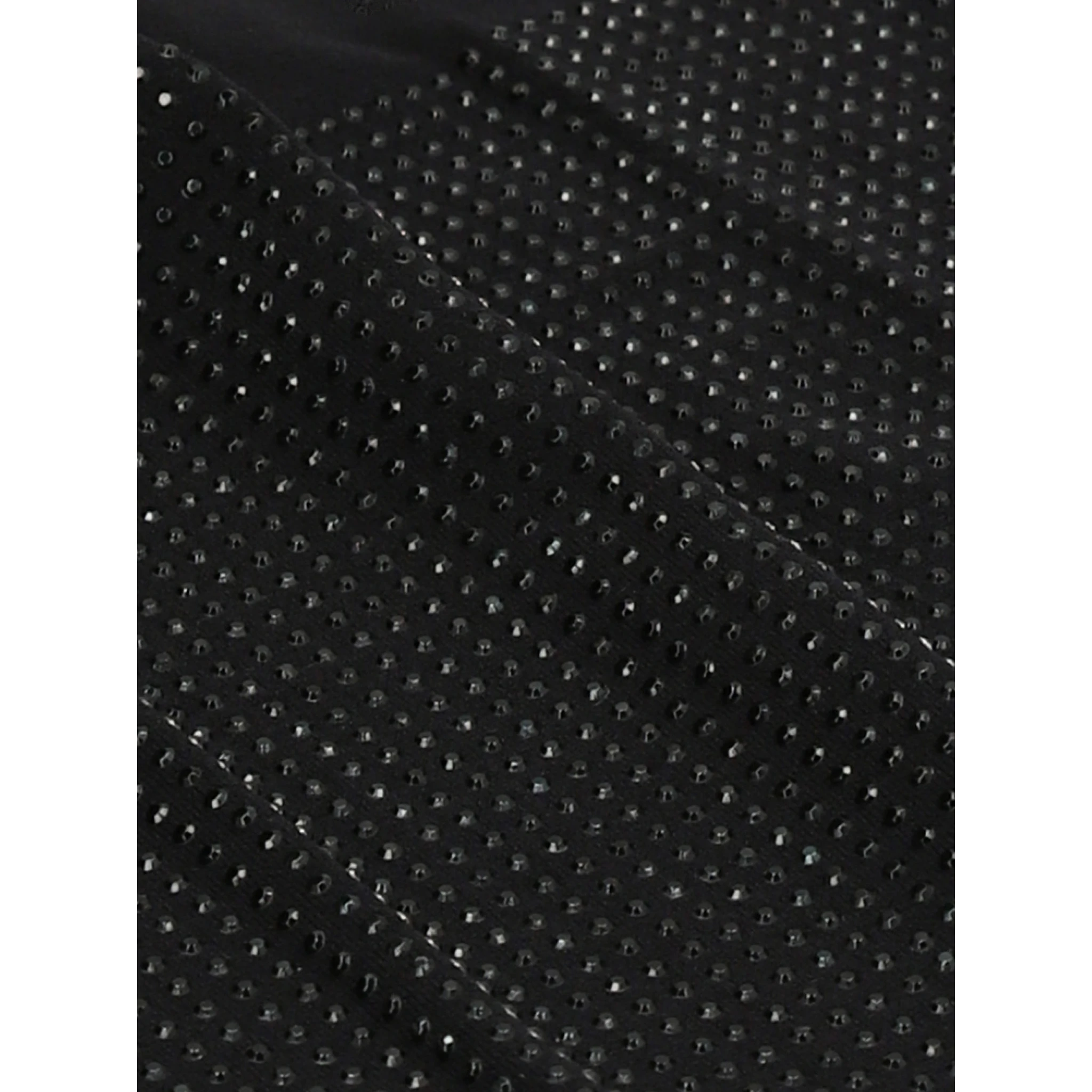 Black Polyamide Socks