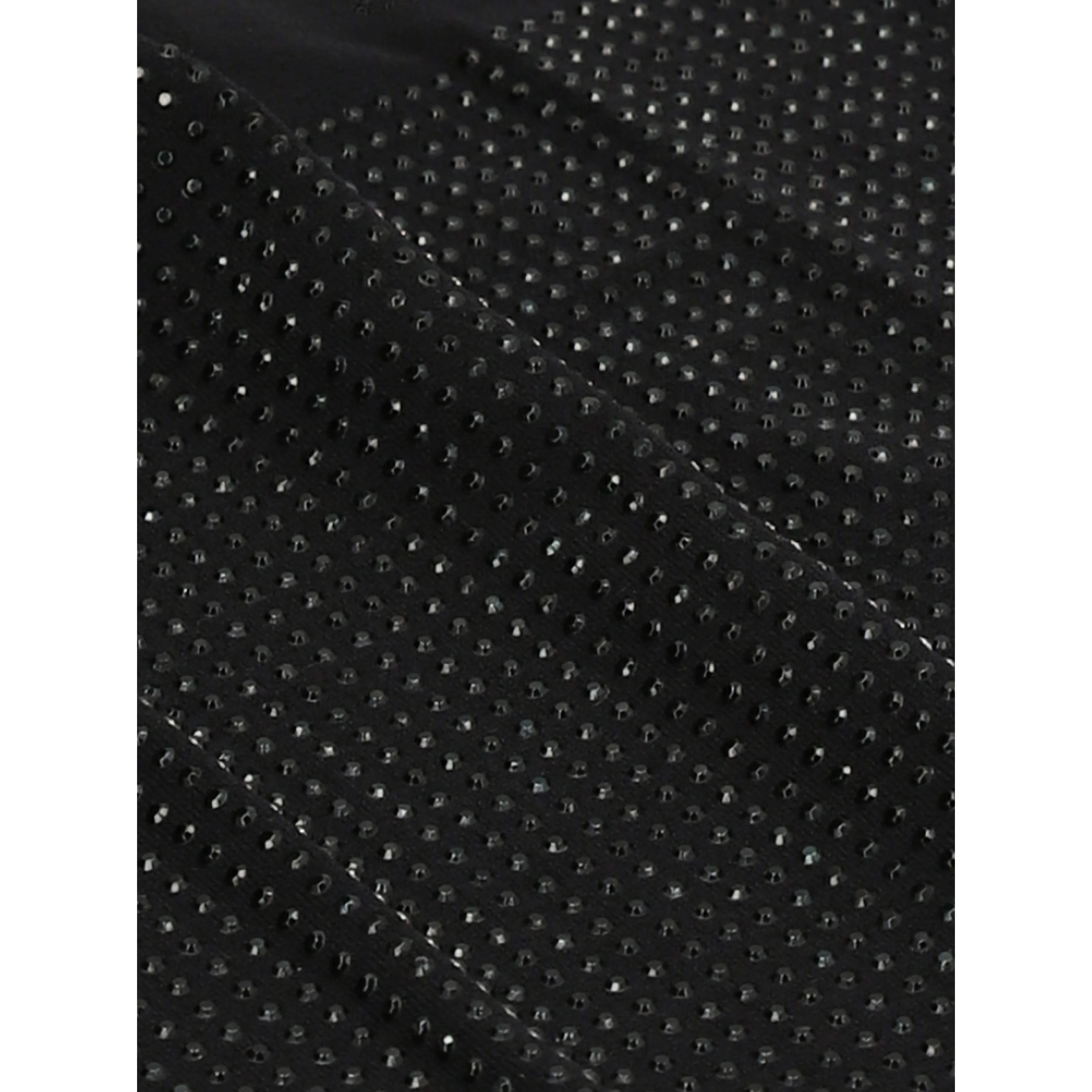 Black Polyamide Socks