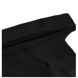 Black Polyamide Socks