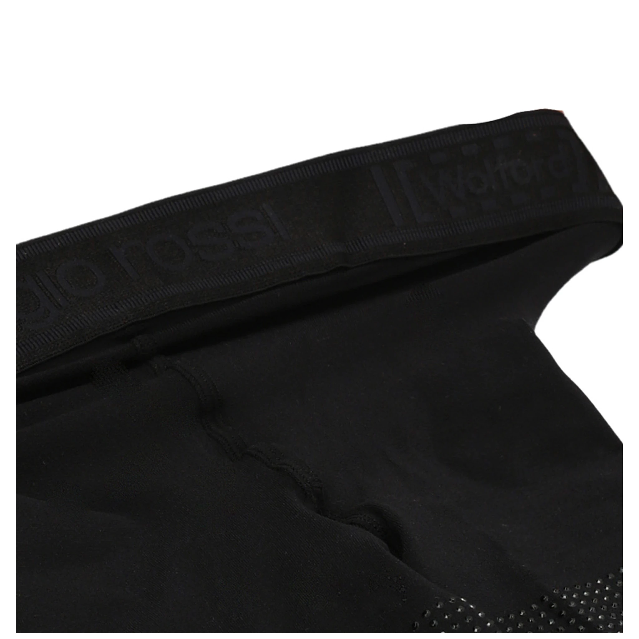 Black Polyamide Socks