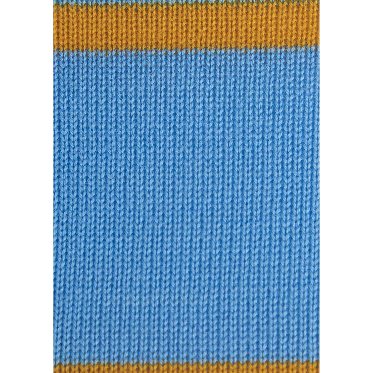 Blue Wool Cardigan