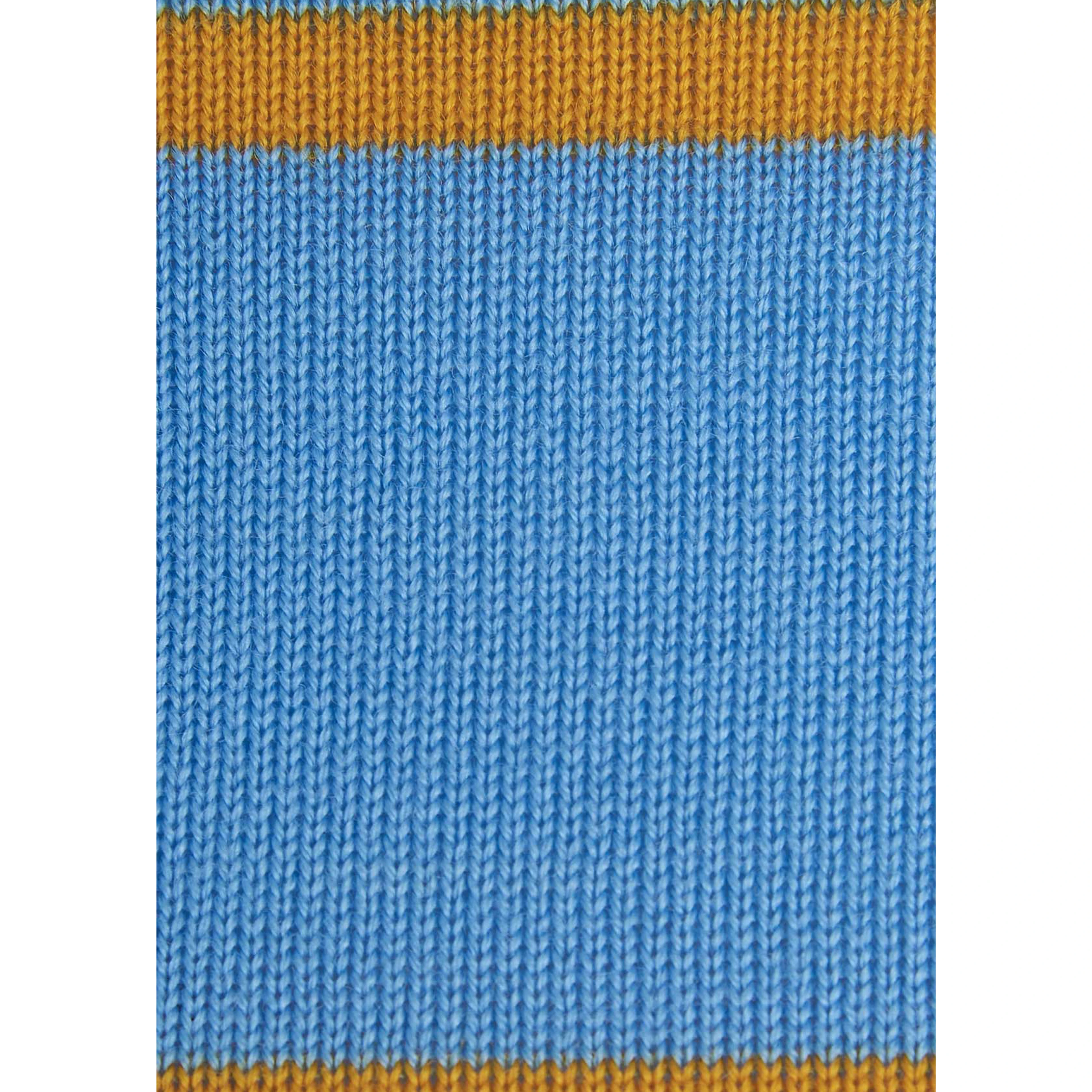 Blue Wool Cardigan