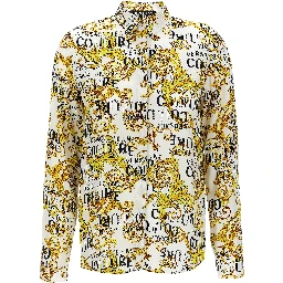 Multicolor Viscose Blouse