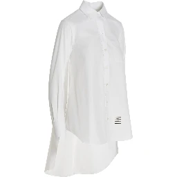 White Cotton Blouse