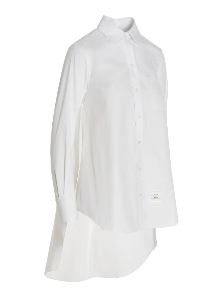 White Cotton Blouse alternative