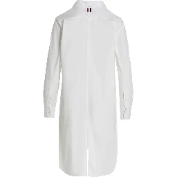 White Cotton Blouse