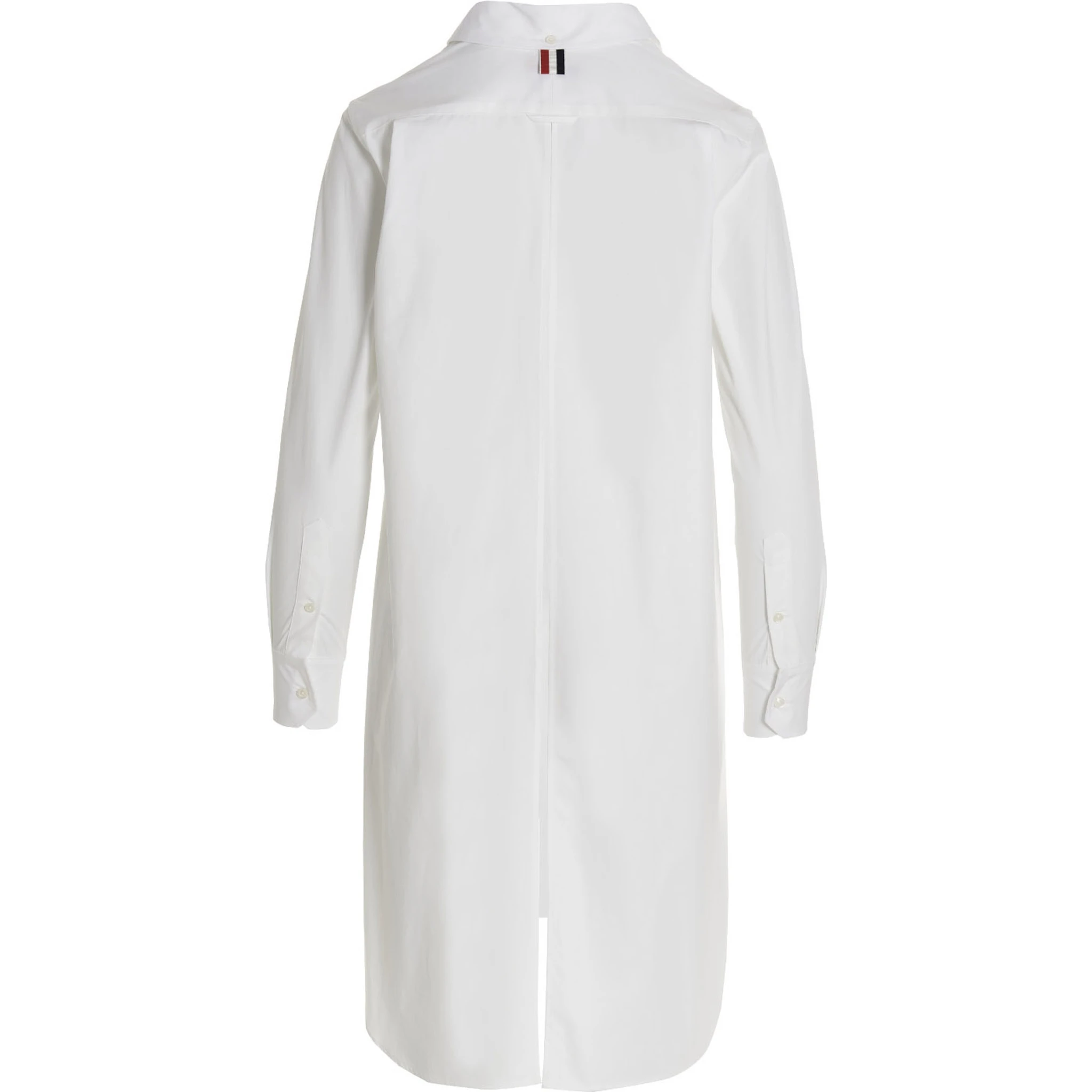 White Cotton Blouse