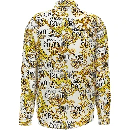 Multicolor Viscose Blouse