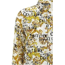 Multicolor Viscose Blouse