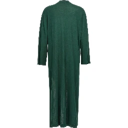 Bicolor Viscose Cardigan