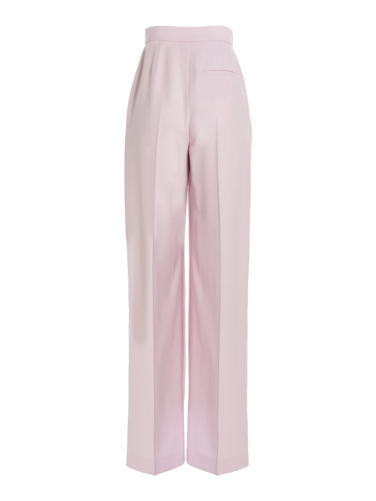 Multicolor Wool Casual Pants alternative
