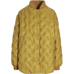 Bicolor Polyamide Bomber