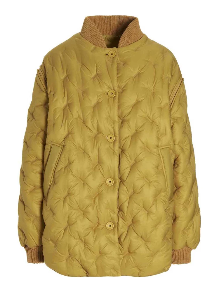 Bicolor Polyamide Bomber