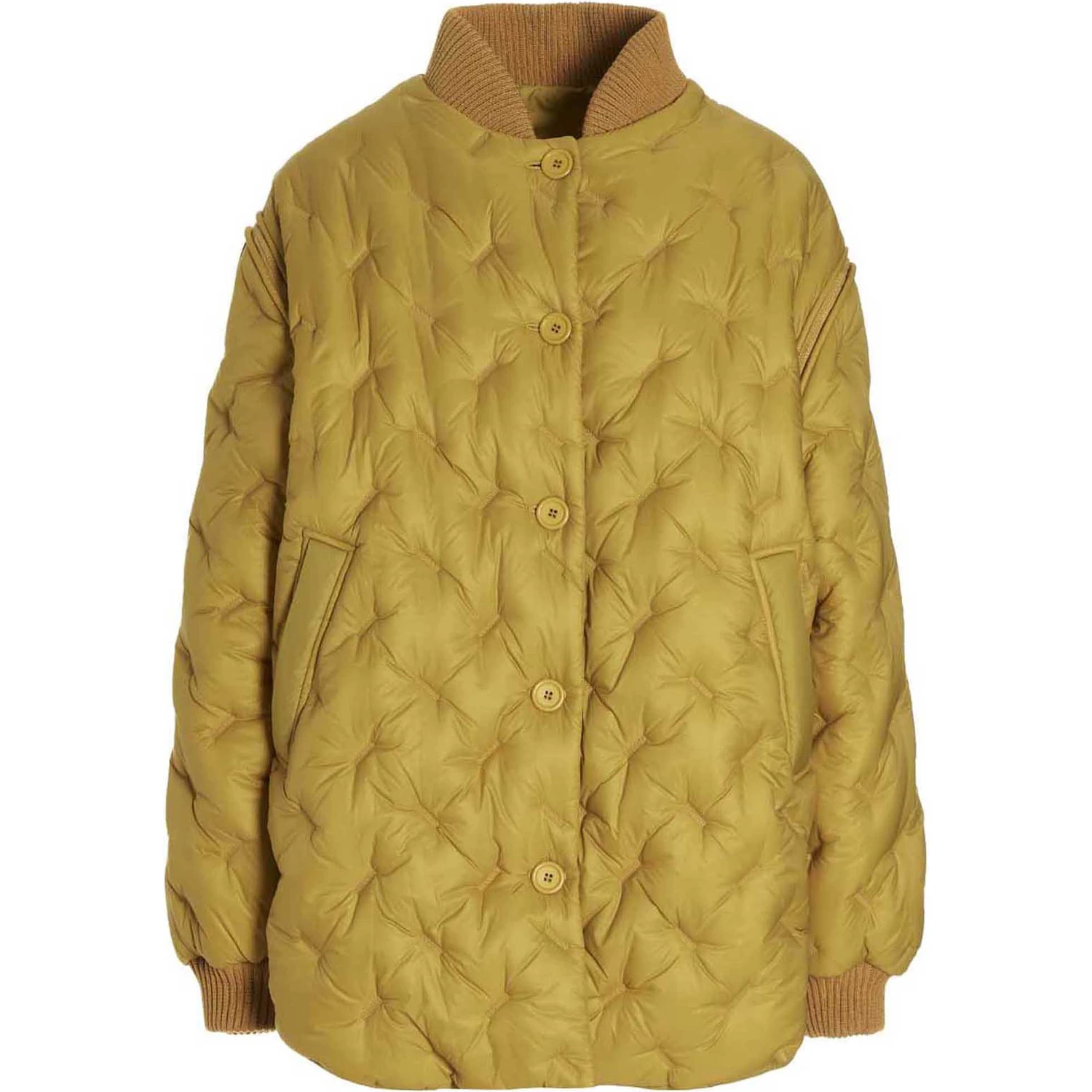 Bicolor Polyamide Bomber