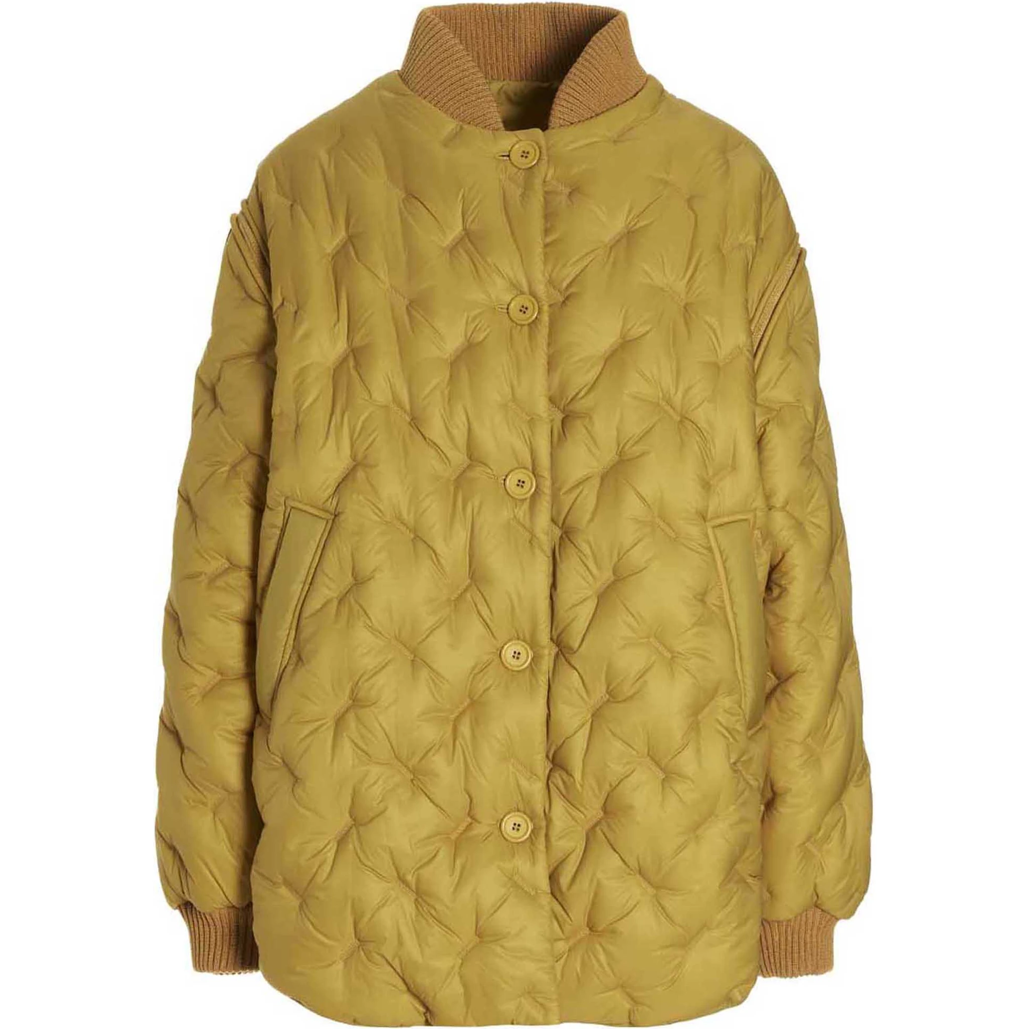 Bicolor Polyamide Bomber