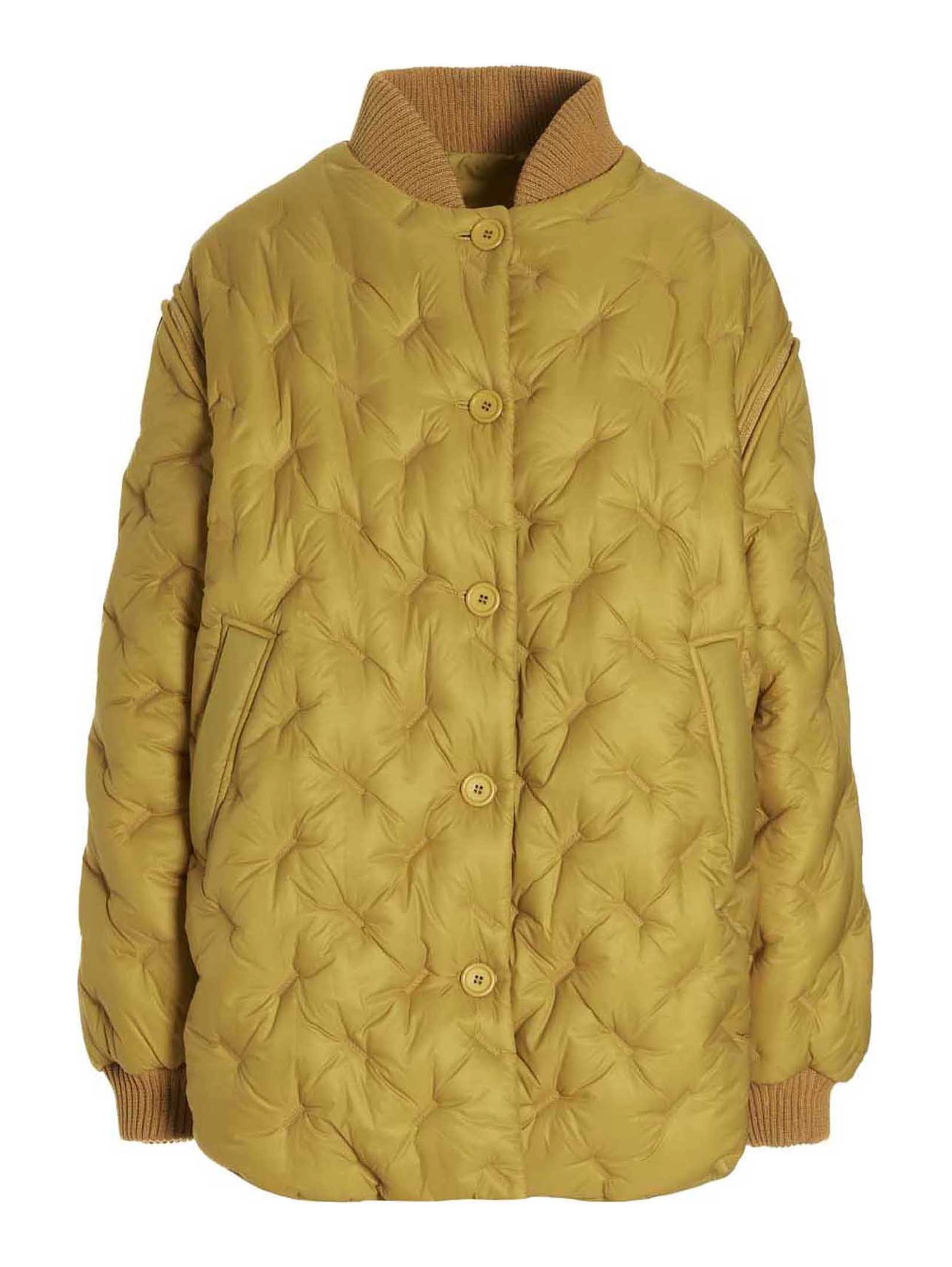 Bicolor Polyamide Bomber