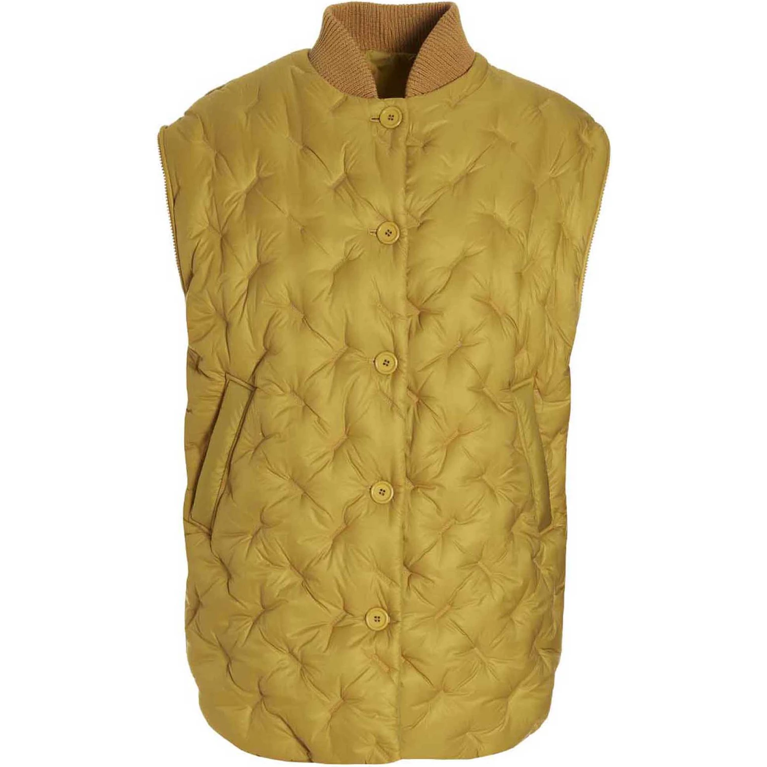 Bicolor Polyamide Bomber